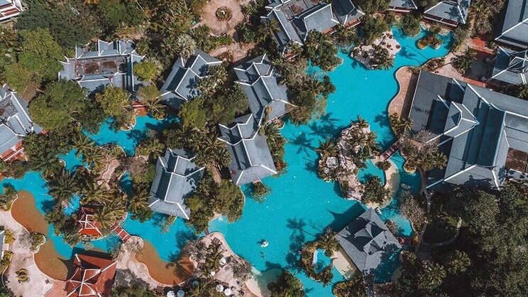 Thavorn Beach Village Resort